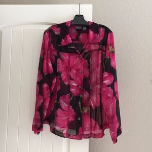 Colorful blouse